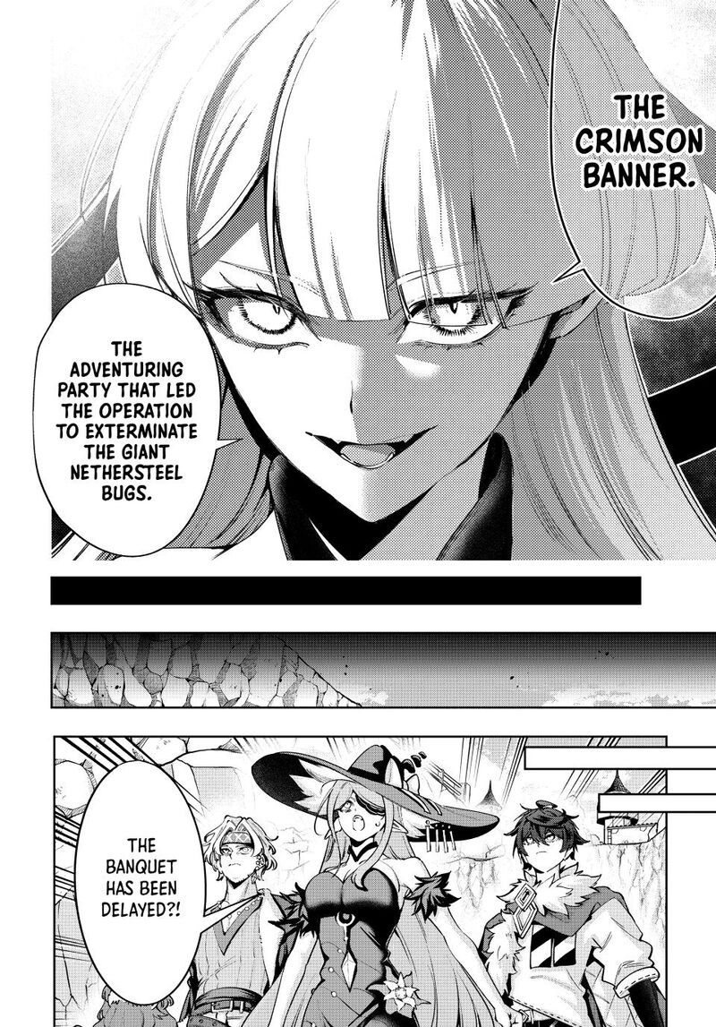Majutsu Guild Sousui Umarekawatte Imasara Yarinaosu Nidome No Gakuin Seikatsu Chapter 128 Page 14