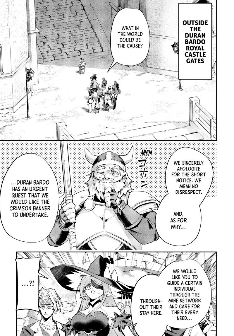 Majutsu Guild Sousui Umarekawatte Imasara Yarinaosu Nidome No Gakuin Seikatsu Chapter 128 Page 15