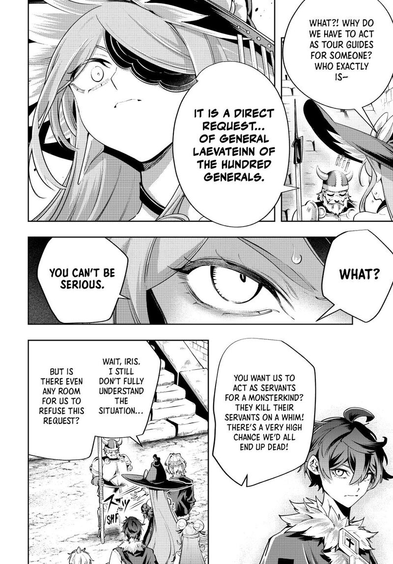 Majutsu Guild Sousui Umarekawatte Imasara Yarinaosu Nidome No Gakuin Seikatsu Chapter 128 Page 16
