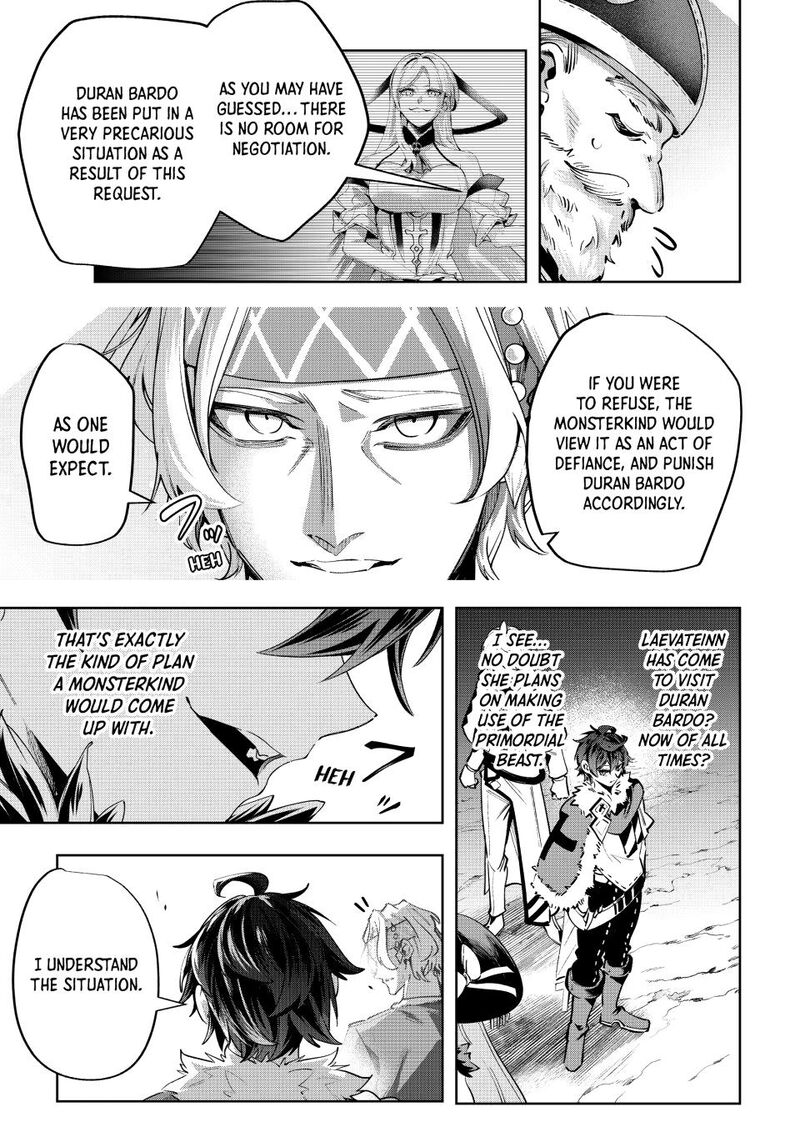 Majutsu Guild Sousui Umarekawatte Imasara Yarinaosu Nidome No Gakuin Seikatsu Chapter 128 Page 17