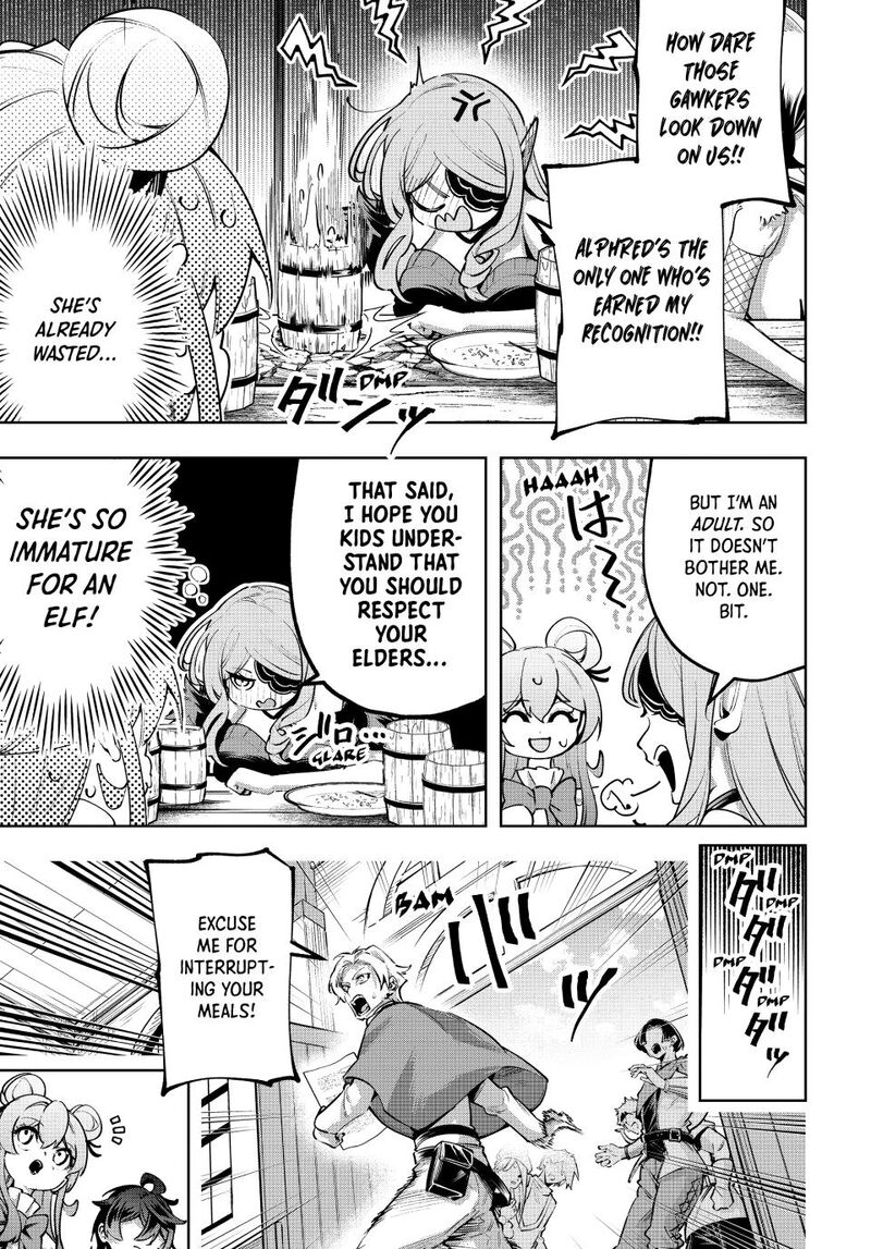 Majutsu Guild Sousui Umarekawatte Imasara Yarinaosu Nidome No Gakuin Seikatsu Chapter 128 Page 3