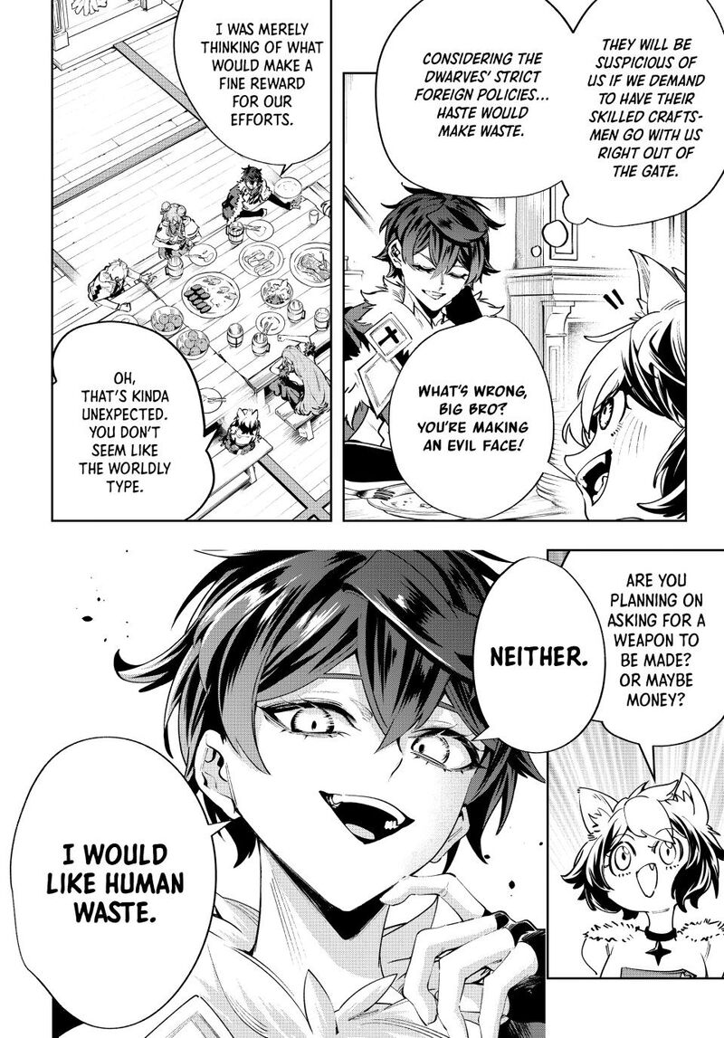 Majutsu Guild Sousui Umarekawatte Imasara Yarinaosu Nidome No Gakuin Seikatsu Chapter 128 Page 6