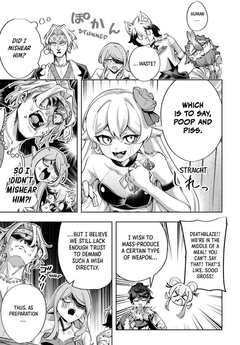 Majutsu Guild Sousui Umarekawatte Imasara Yarinaosu Nidome No Gakuin Seikatsu Chapter 128 Page 7