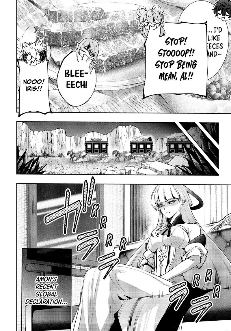 Majutsu Guild Sousui Umarekawatte Imasara Yarinaosu Nidome No Gakuin Seikatsu Chapter 128 Page 8