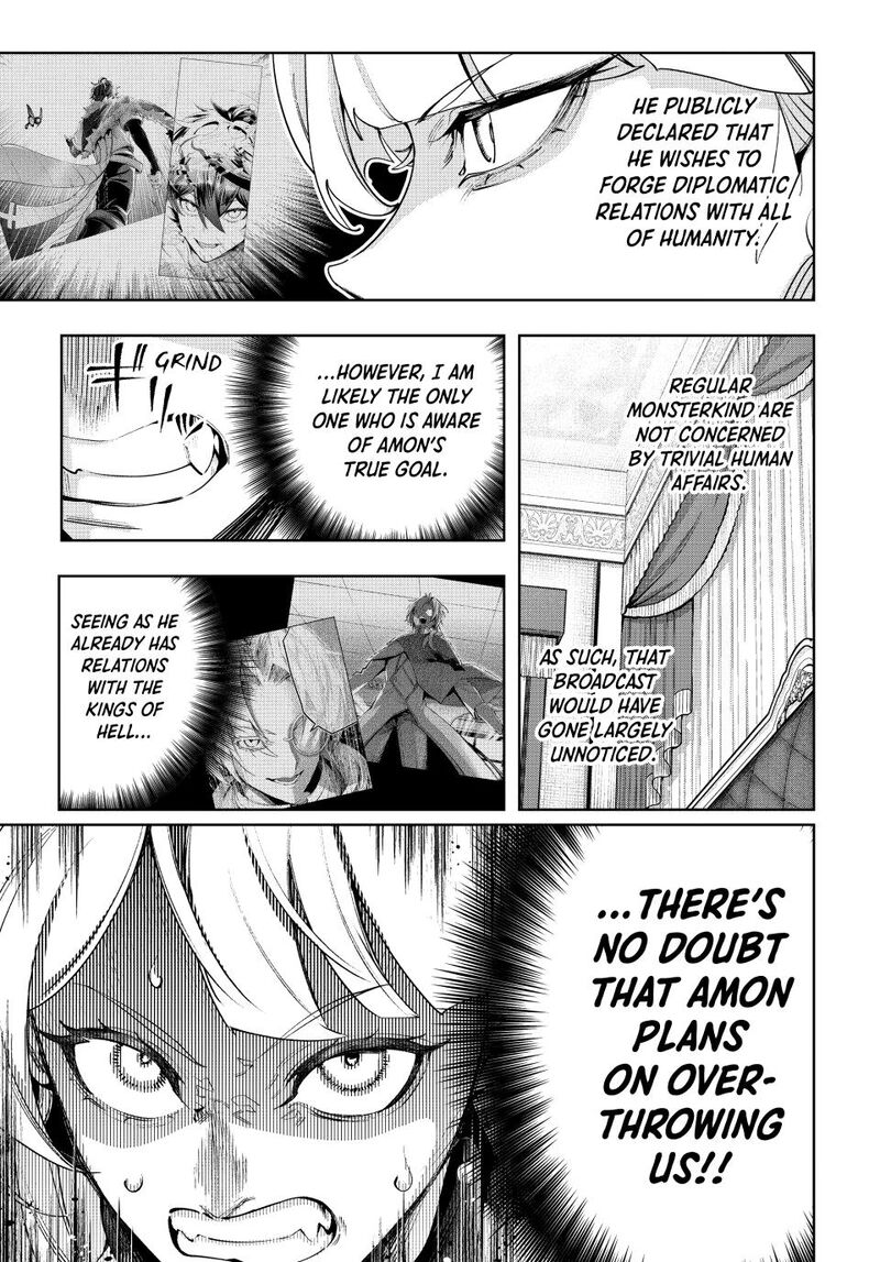 Majutsu Guild Sousui Umarekawatte Imasara Yarinaosu Nidome No Gakuin Seikatsu Chapter 128 Page 9
