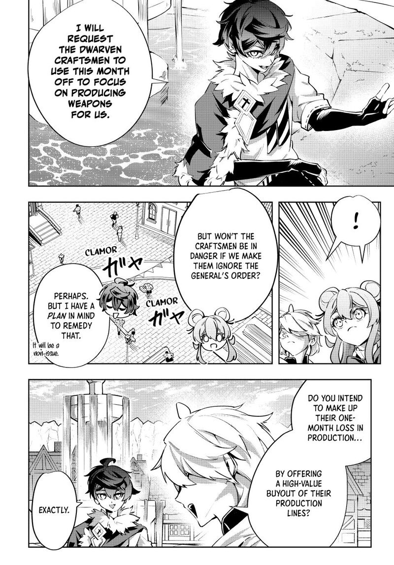Majutsu Guild Sousui Umarekawatte Imasara Yarinaosu Nidome No Gakuin Seikatsu Chapter 129 Page 12