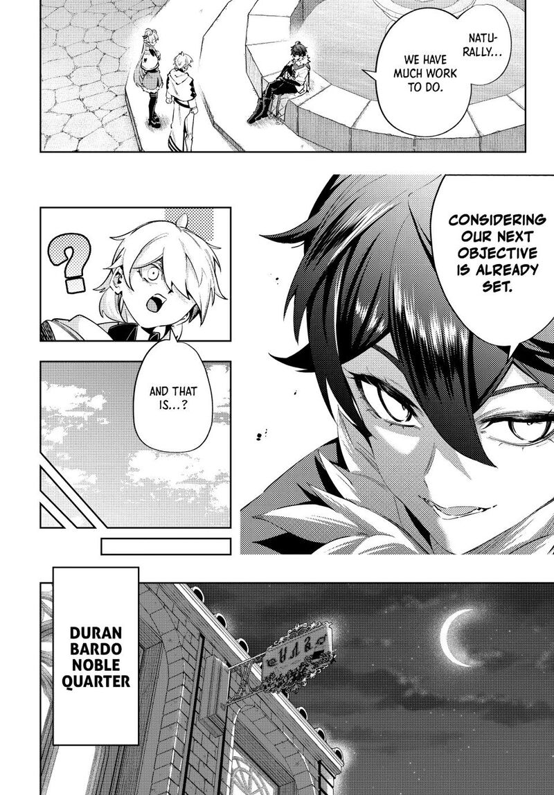 Majutsu Guild Sousui Umarekawatte Imasara Yarinaosu Nidome No Gakuin Seikatsu Chapter 129 Page 14