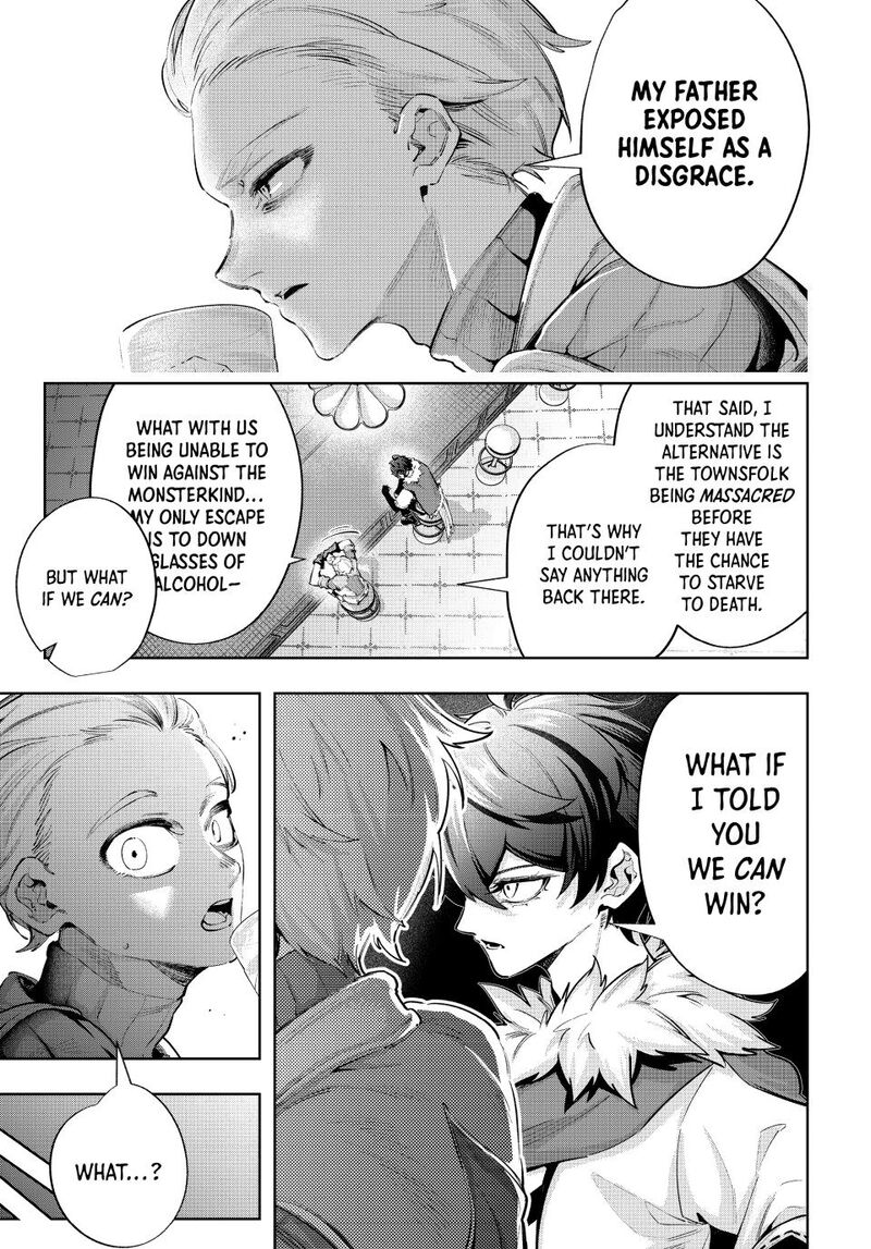 Majutsu Guild Sousui Umarekawatte Imasara Yarinaosu Nidome No Gakuin Seikatsu Chapter 129 Page 17