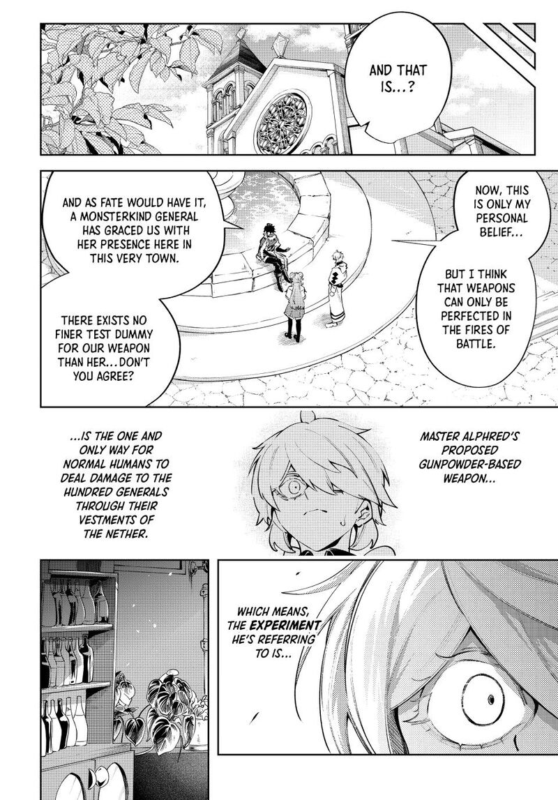 Majutsu Guild Sousui Umarekawatte Imasara Yarinaosu Nidome No Gakuin Seikatsu Chapter 129 Page 18