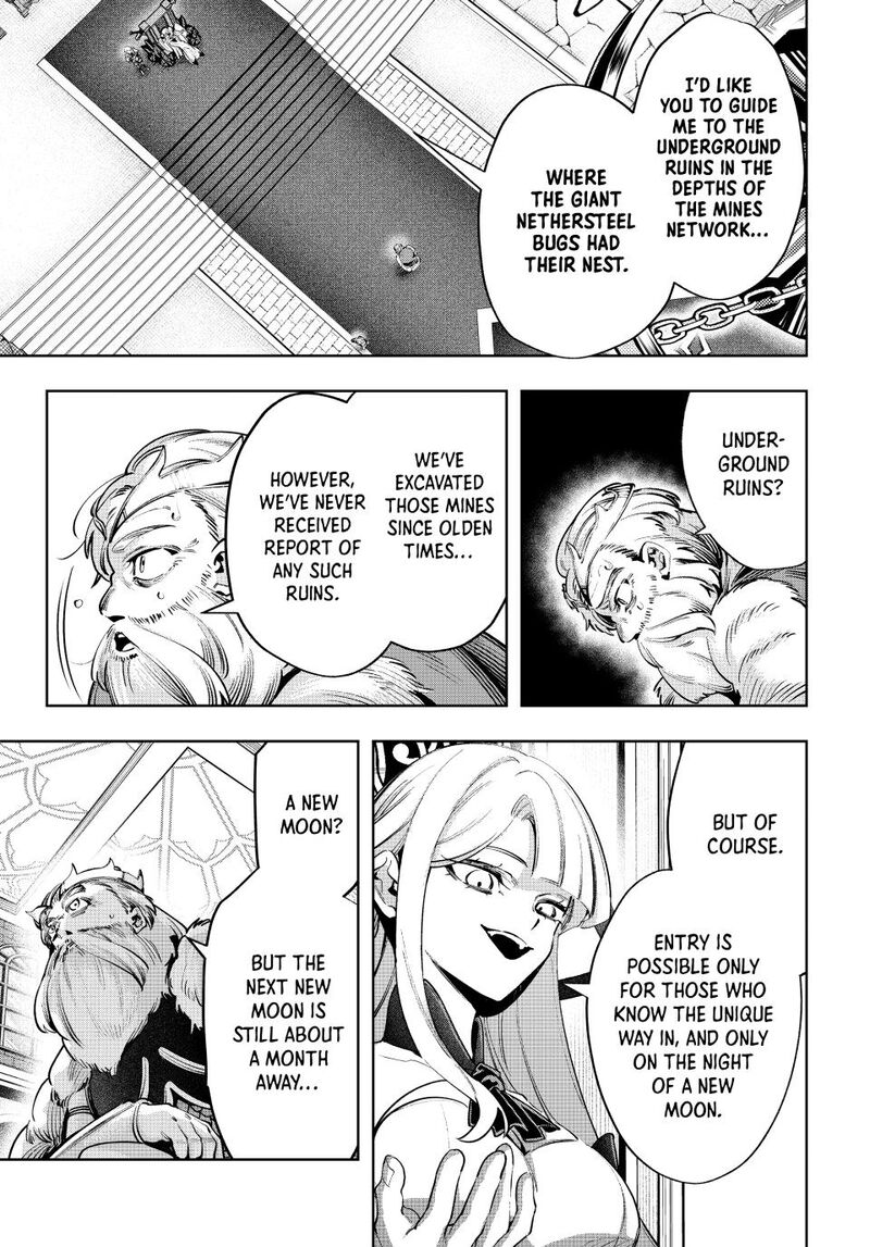 Majutsu Guild Sousui Umarekawatte Imasara Yarinaosu Nidome No Gakuin Seikatsu Chapter 129 Page 3