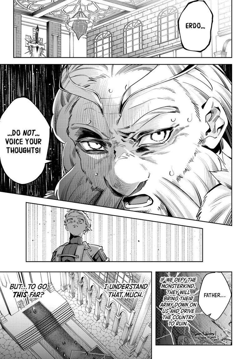 Majutsu Guild Sousui Umarekawatte Imasara Yarinaosu Nidome No Gakuin Seikatsu Chapter 129 Page 9