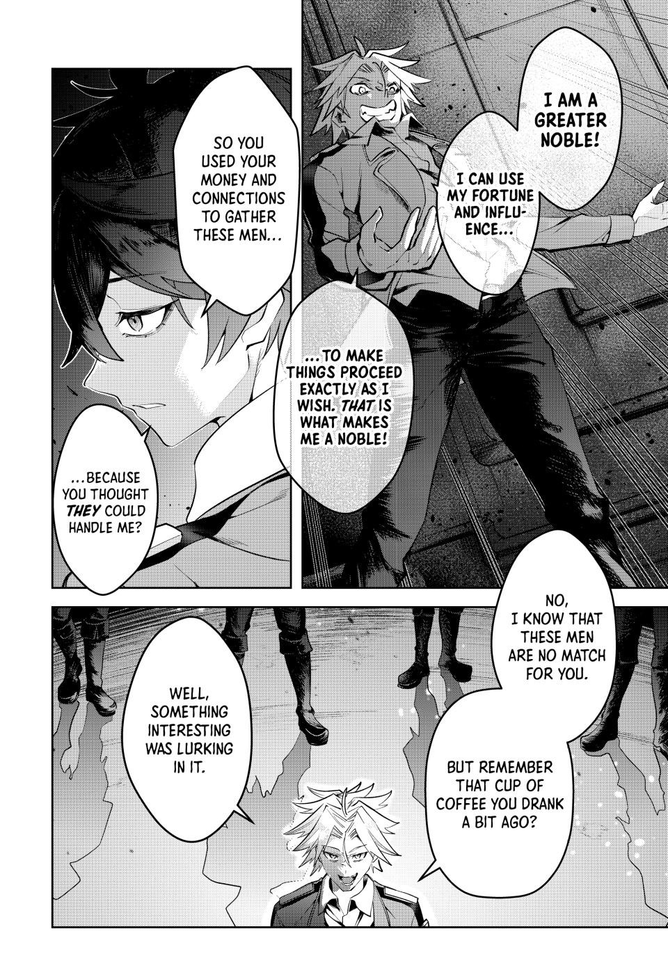 Majutsu Guild Sousui Umarekawatte Imasara Yarinaosu Nidome No Gakuin Seikatsu Chapter 13 Page 10