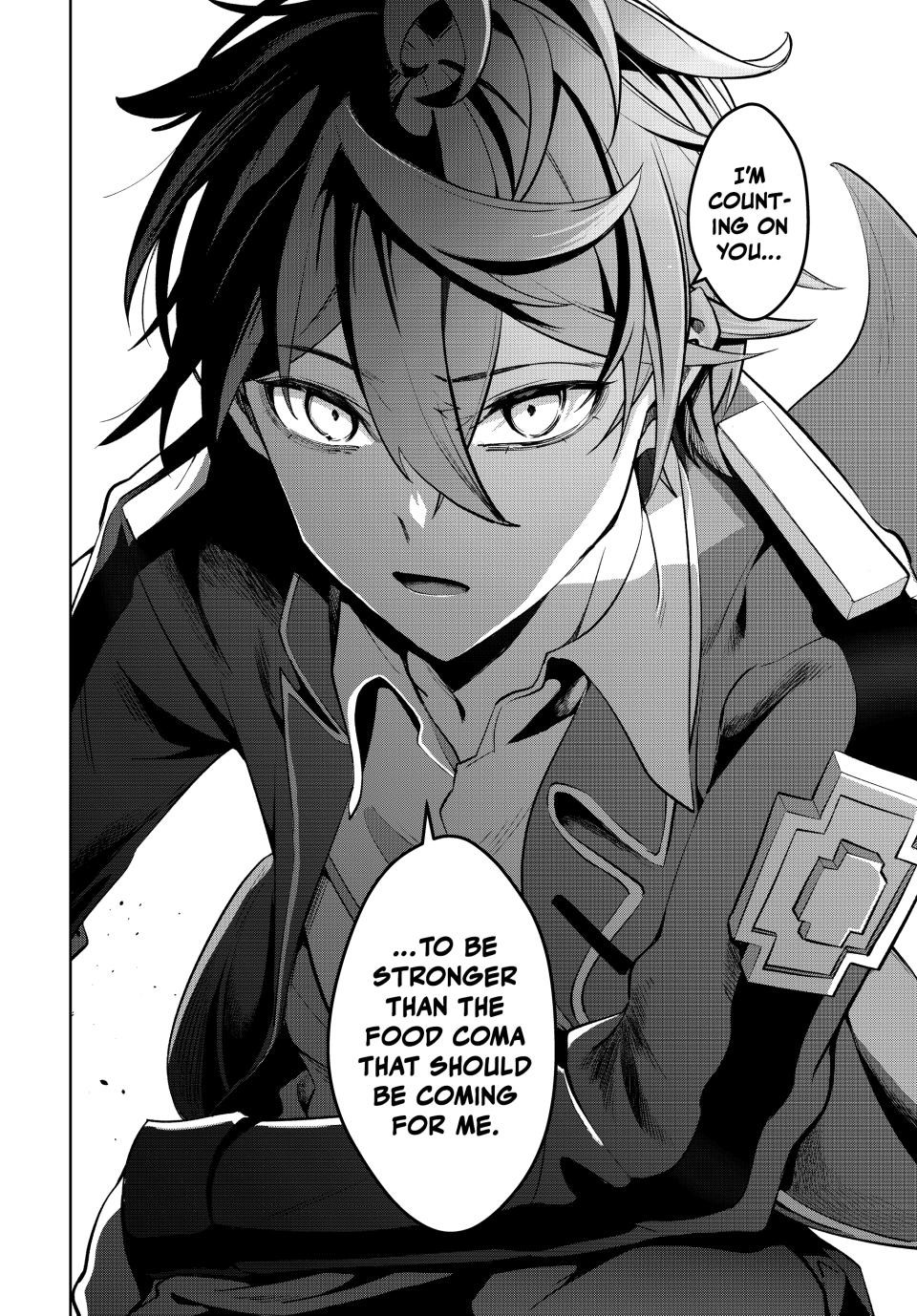 Majutsu Guild Sousui Umarekawatte Imasara Yarinaosu Nidome No Gakuin Seikatsu Chapter 13 Page 16