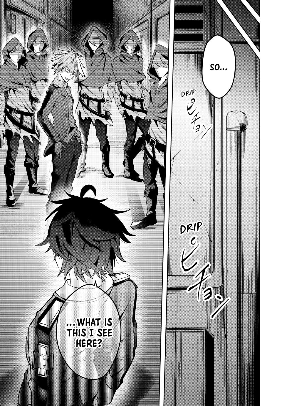 Majutsu Guild Sousui Umarekawatte Imasara Yarinaosu Nidome No Gakuin Seikatsu Chapter 13 Page 7