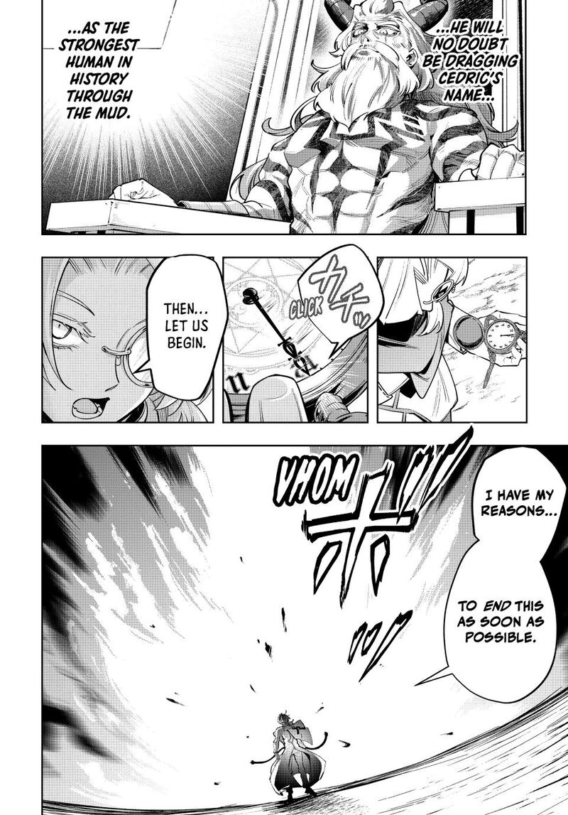 Majutsu Guild Sousui Umarekawatte Imasara Yarinaosu Nidome No Gakuin Seikatsu Chapter 131 Page 10