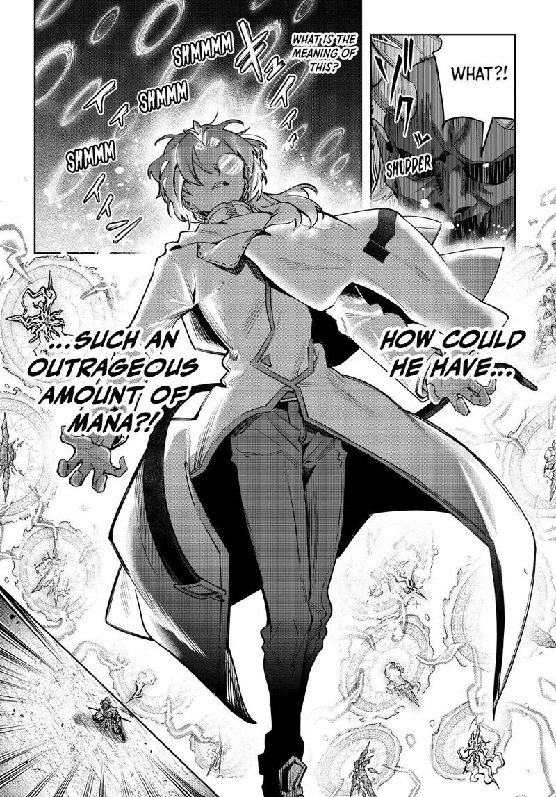 Majutsu Guild Sousui Umarekawatte Imasara Yarinaosu Nidome No Gakuin Seikatsu Chapter 131 Page 11