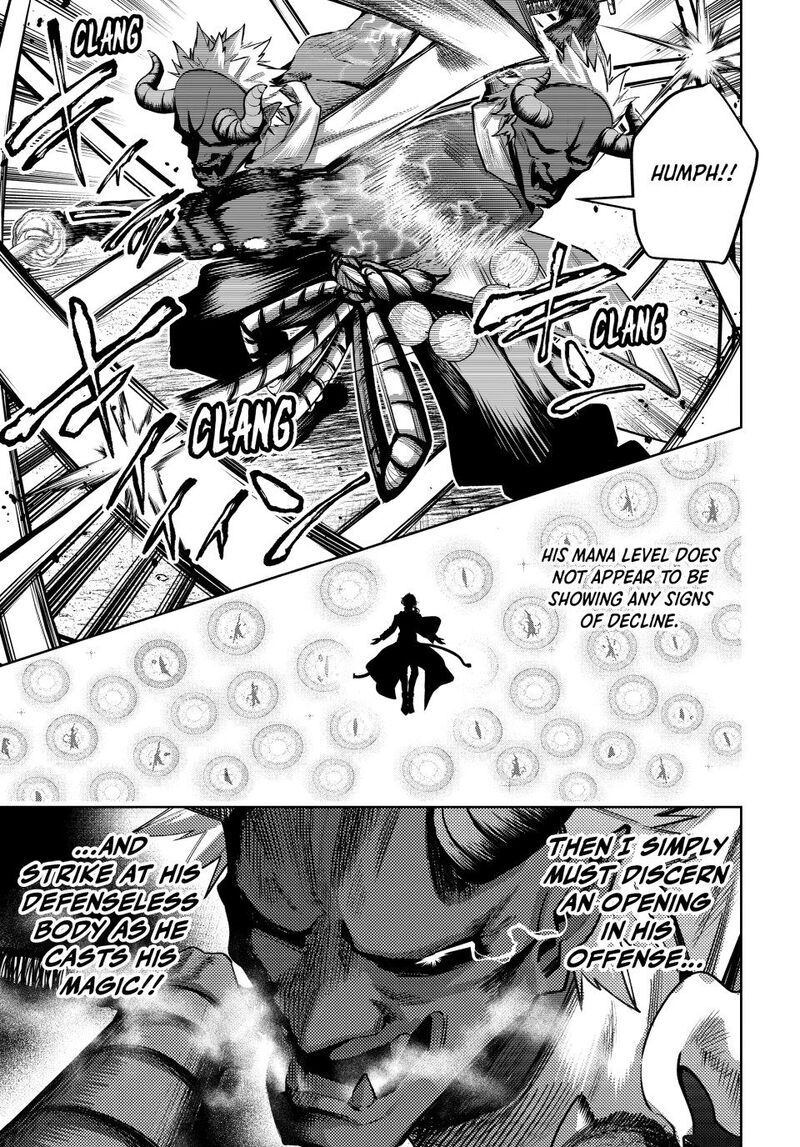Majutsu Guild Sousui Umarekawatte Imasara Yarinaosu Nidome No Gakuin Seikatsu Chapter 131 Page 13