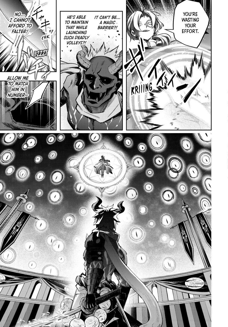 Majutsu Guild Sousui Umarekawatte Imasara Yarinaosu Nidome No Gakuin Seikatsu Chapter 131 Page 15