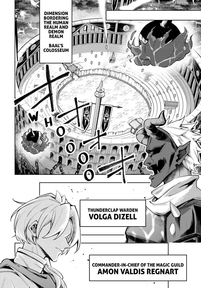 Majutsu Guild Sousui Umarekawatte Imasara Yarinaosu Nidome No Gakuin Seikatsu Chapter 131 Page 8