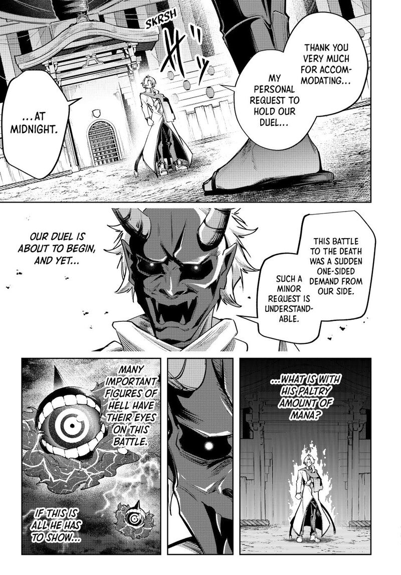 Majutsu Guild Sousui Umarekawatte Imasara Yarinaosu Nidome No Gakuin Seikatsu Chapter 131 Page 9