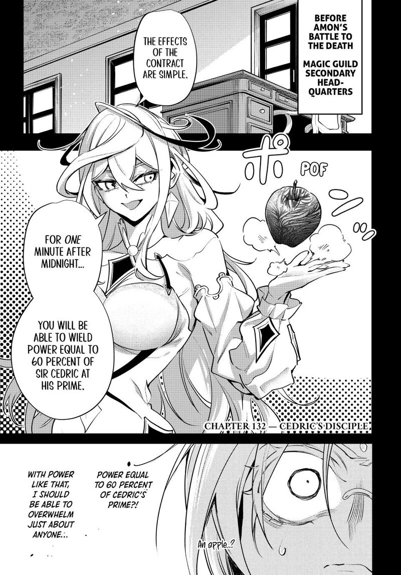 Majutsu Guild Sousui Umarekawatte Imasara Yarinaosu Nidome No Gakuin Seikatsu Chapter 132 Page 1
