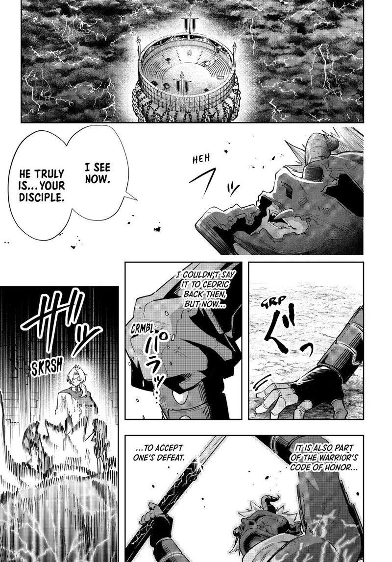 Majutsu Guild Sousui Umarekawatte Imasara Yarinaosu Nidome No Gakuin Seikatsu Chapter 132 Page 15