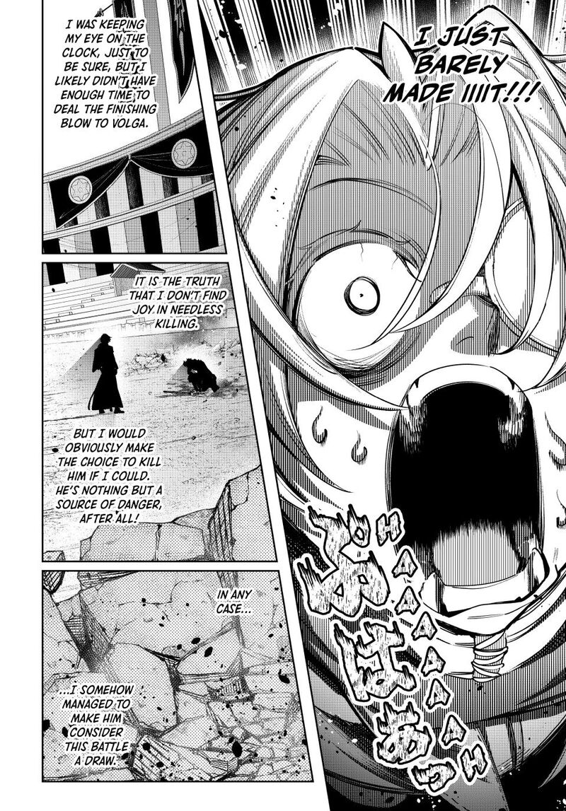 Majutsu Guild Sousui Umarekawatte Imasara Yarinaosu Nidome No Gakuin Seikatsu Chapter 132 Page 18