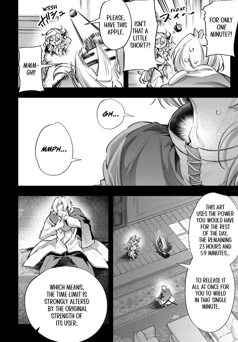 Majutsu Guild Sousui Umarekawatte Imasara Yarinaosu Nidome No Gakuin Seikatsu Chapter 132 Page 2