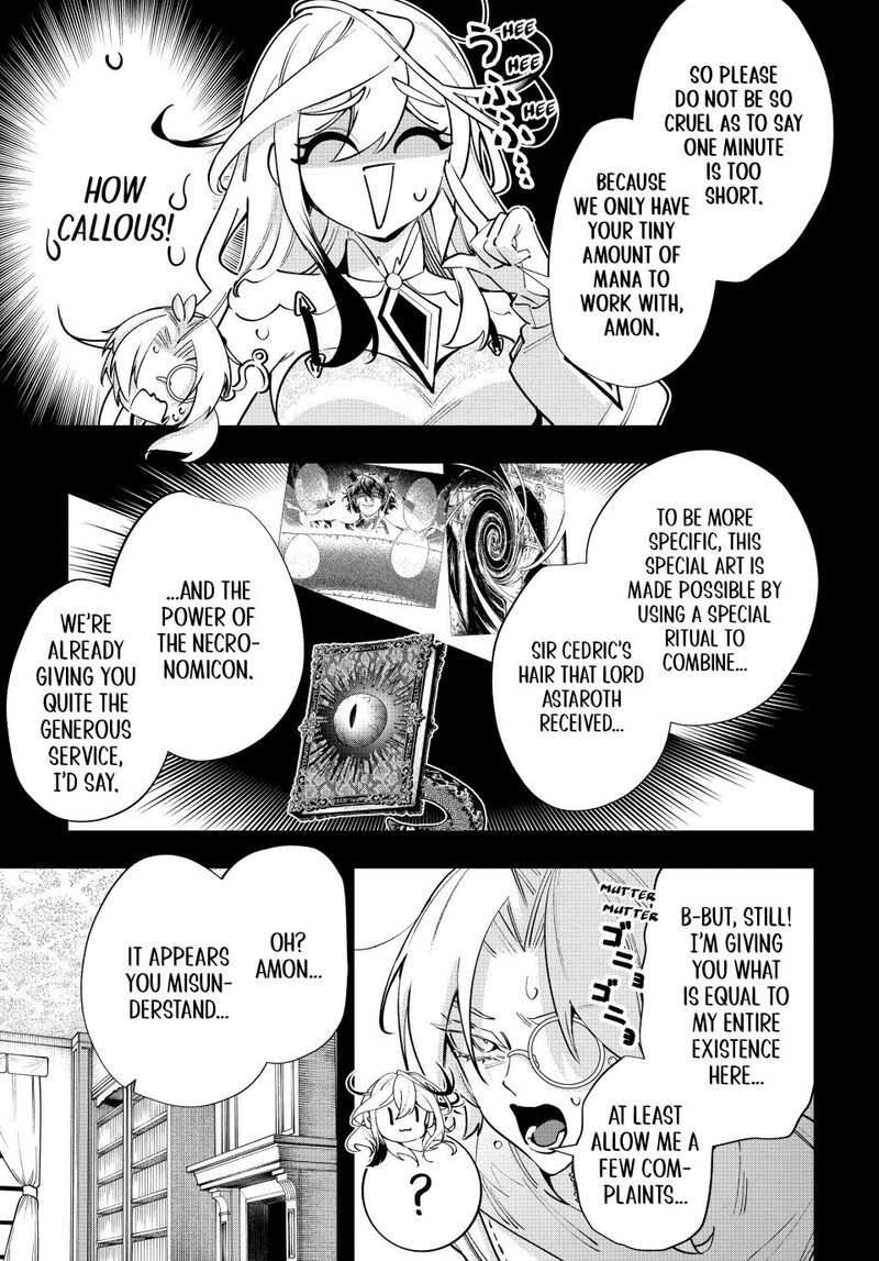 Majutsu Guild Sousui Umarekawatte Imasara Yarinaosu Nidome No Gakuin Seikatsu Chapter 132 Page 3