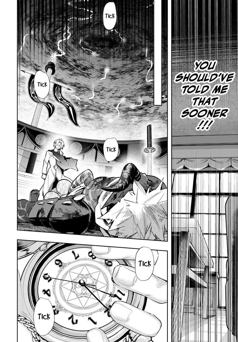Majutsu Guild Sousui Umarekawatte Imasara Yarinaosu Nidome No Gakuin Seikatsu Chapter 132 Page 6