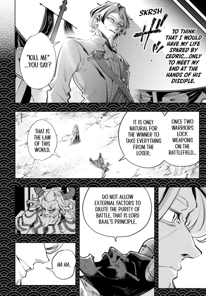 Majutsu Guild Sousui Umarekawatte Imasara Yarinaosu Nidome No Gakuin Seikatsu Chapter 132 Page 8