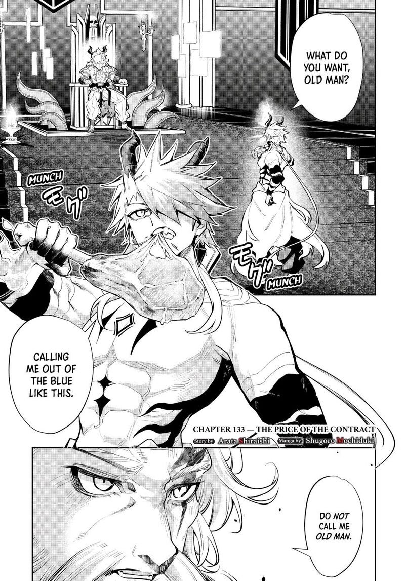 Majutsu Guild Sousui Umarekawatte Imasara Yarinaosu Nidome No Gakuin Seikatsu Chapter 133 Page 1