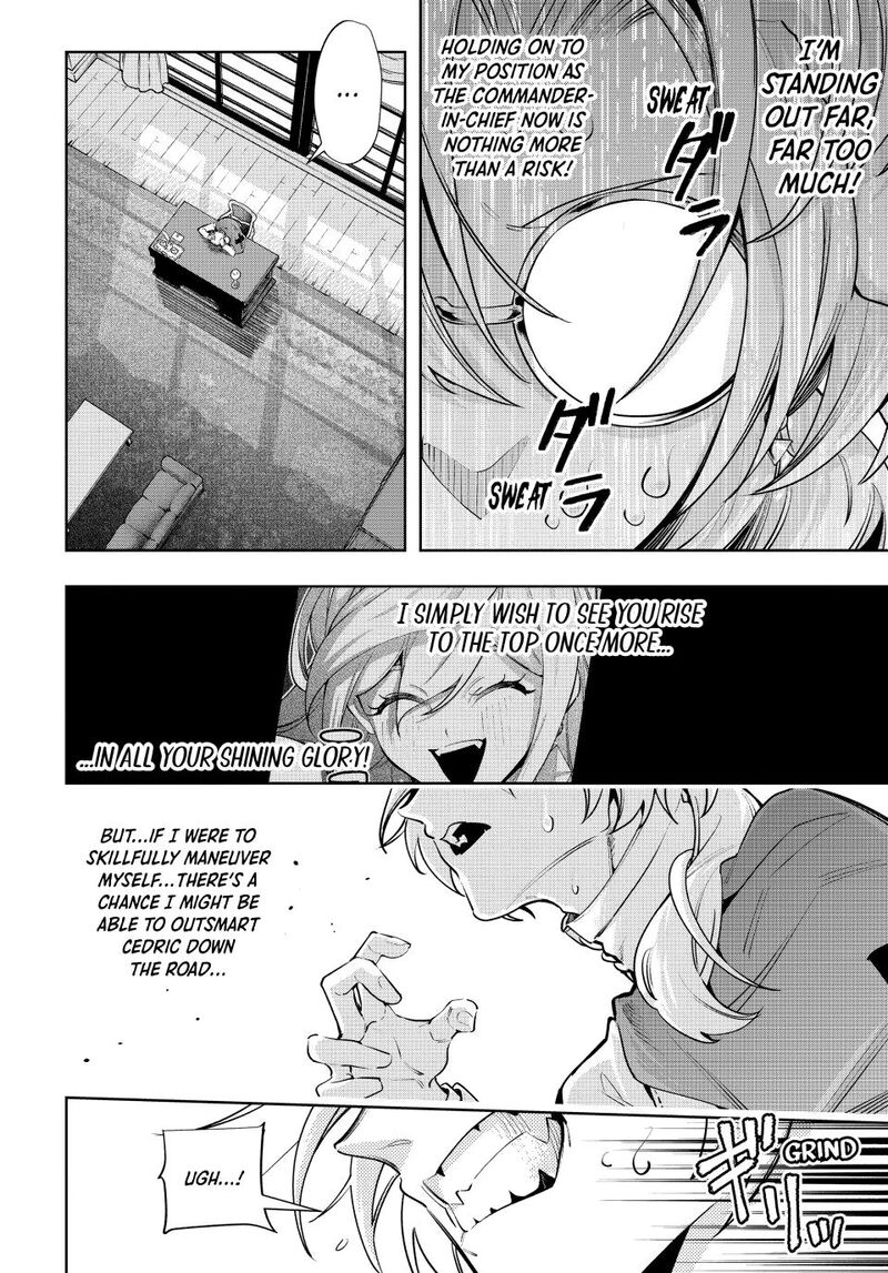 Majutsu Guild Sousui Umarekawatte Imasara Yarinaosu Nidome No Gakuin Seikatsu Chapter 133 Page 10