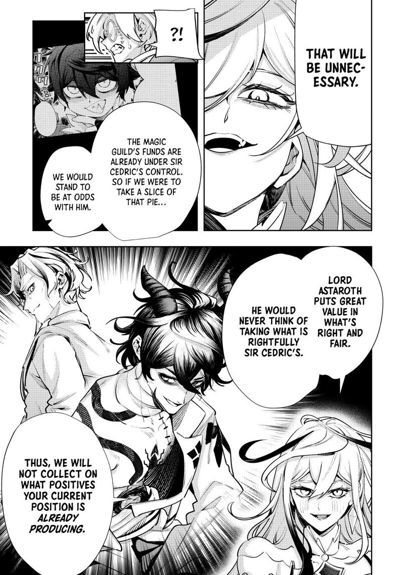 Majutsu Guild Sousui Umarekawatte Imasara Yarinaosu Nidome No Gakuin Seikatsu Chapter 133 Page 15