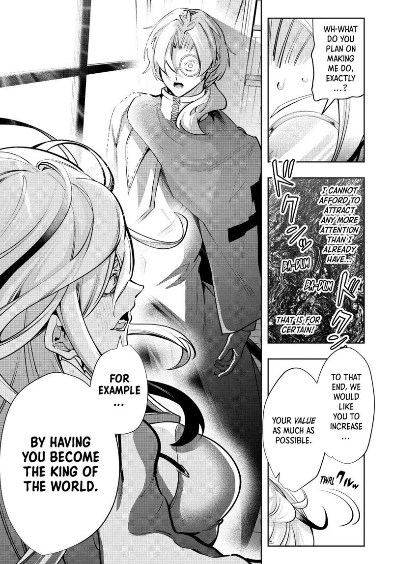 Majutsu Guild Sousui Umarekawatte Imasara Yarinaosu Nidome No Gakuin Seikatsu Chapter 133 Page 17
