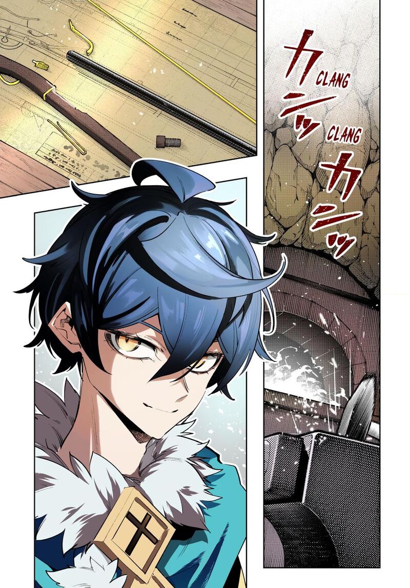Majutsu Guild Sousui Umarekawatte Imasara Yarinaosu Nidome No Gakuin Seikatsu Chapter 133 Page 19