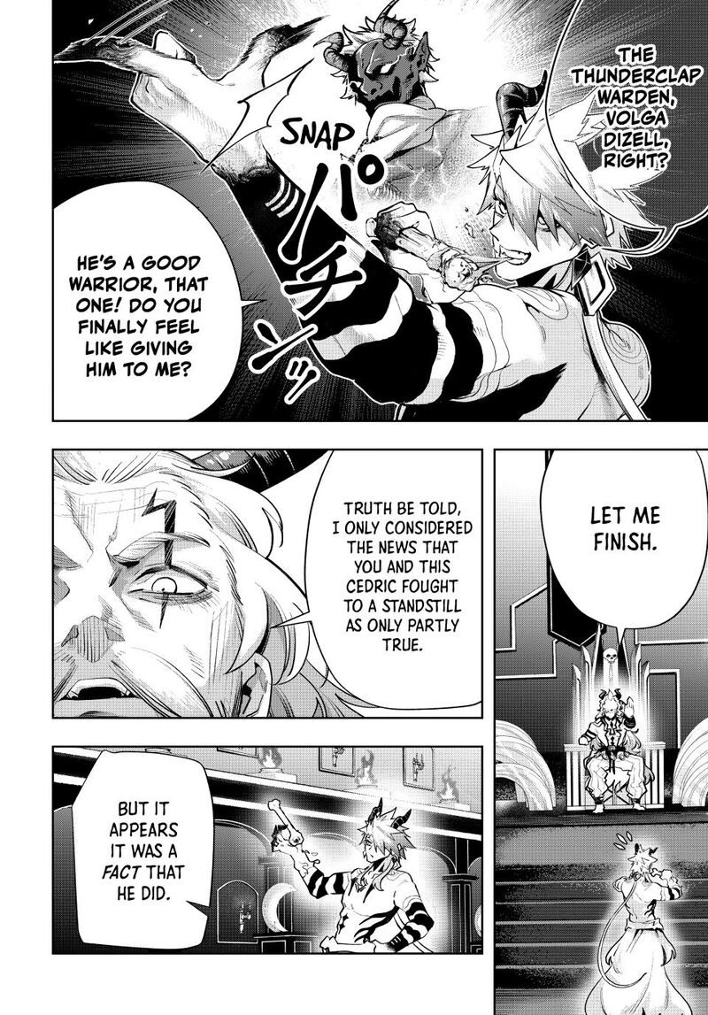 Majutsu Guild Sousui Umarekawatte Imasara Yarinaosu Nidome No Gakuin Seikatsu Chapter 133 Page 4