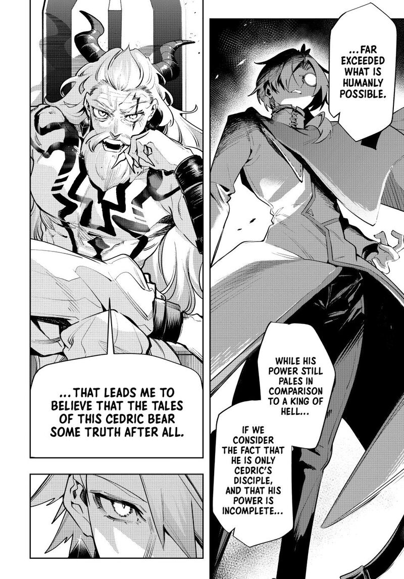 Majutsu Guild Sousui Umarekawatte Imasara Yarinaosu Nidome No Gakuin Seikatsu Chapter 133 Page 6