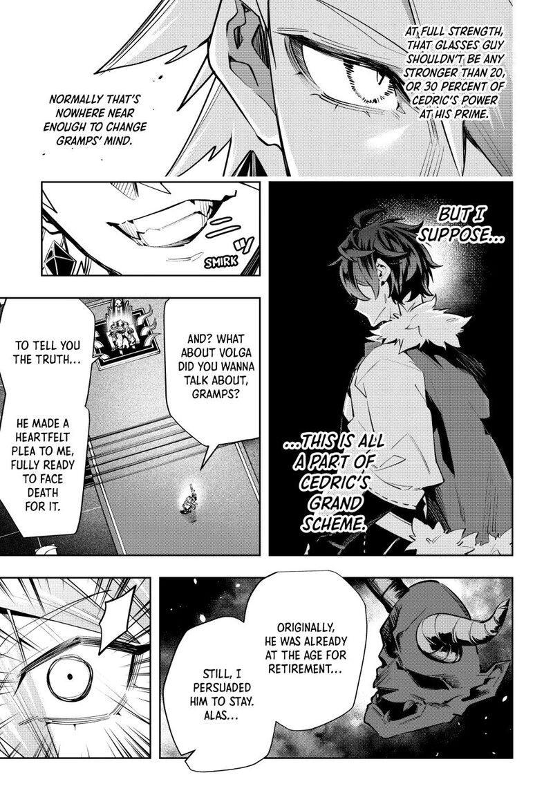 Majutsu Guild Sousui Umarekawatte Imasara Yarinaosu Nidome No Gakuin Seikatsu Chapter 133 Page 7