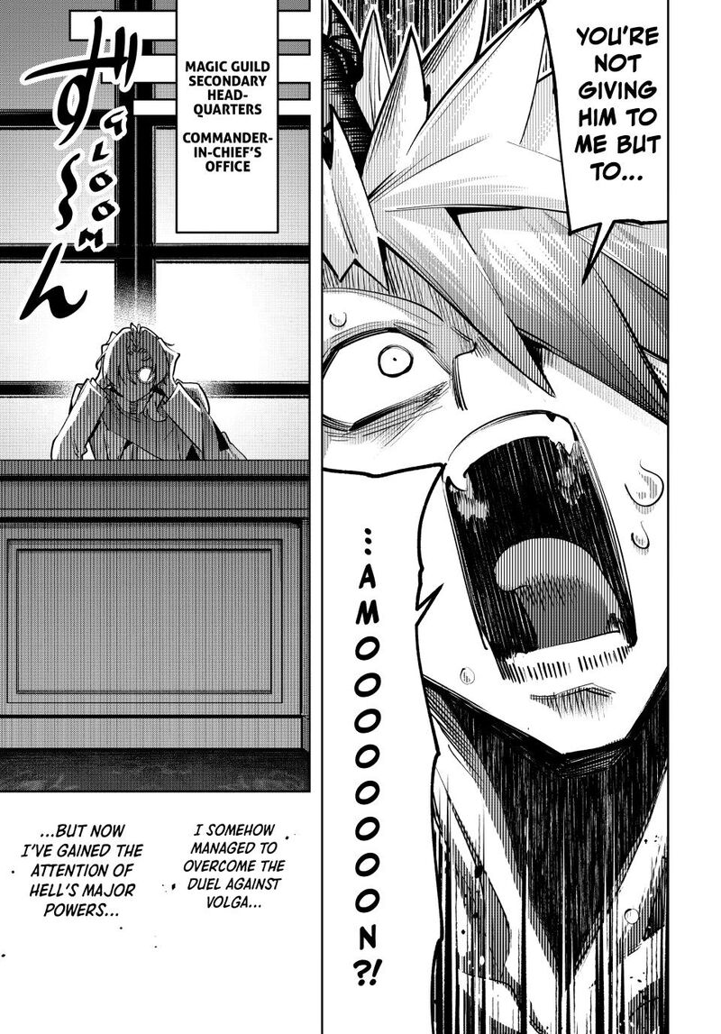 Majutsu Guild Sousui Umarekawatte Imasara Yarinaosu Nidome No Gakuin Seikatsu Chapter 133 Page 9