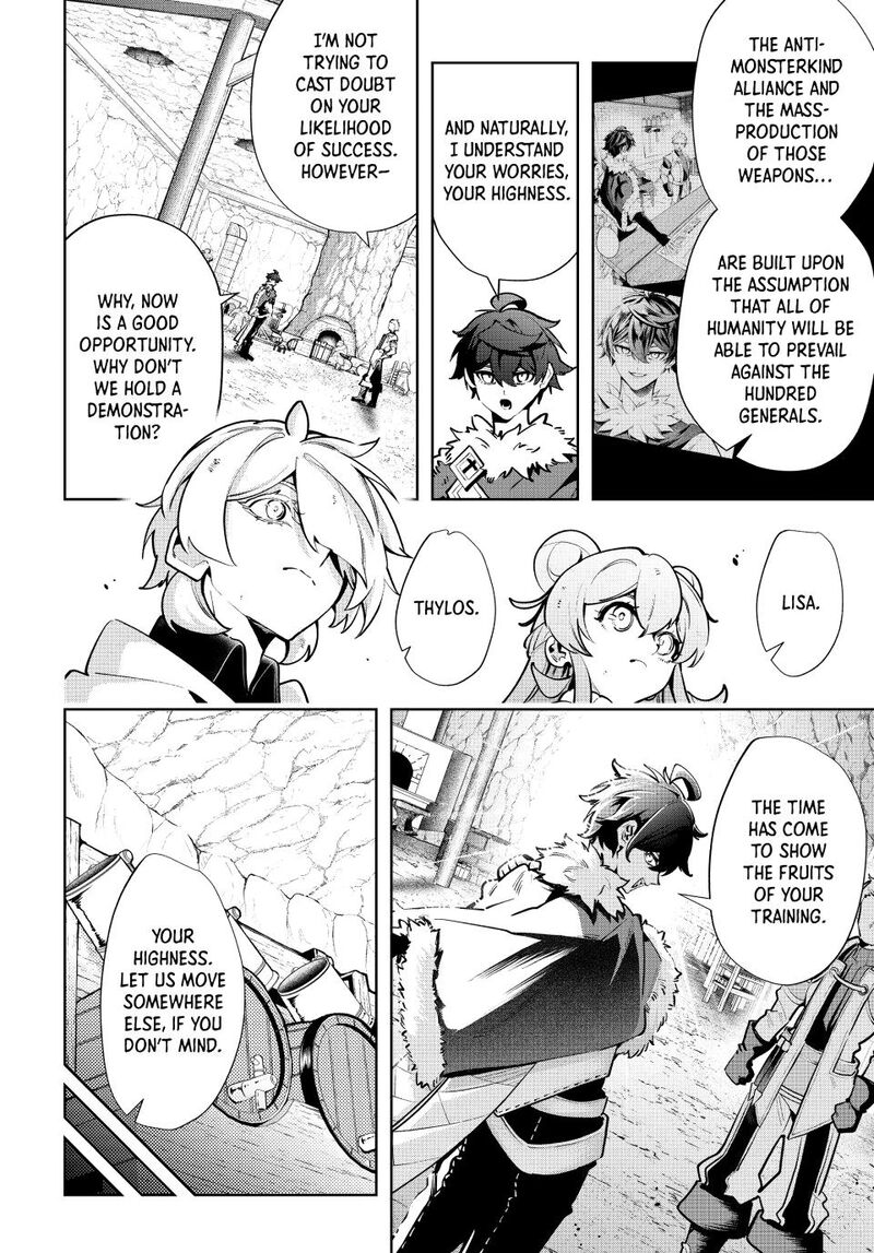 Majutsu Guild Sousui Umarekawatte Imasara Yarinaosu Nidome No Gakuin Seikatsu Chapter 134 Page 10