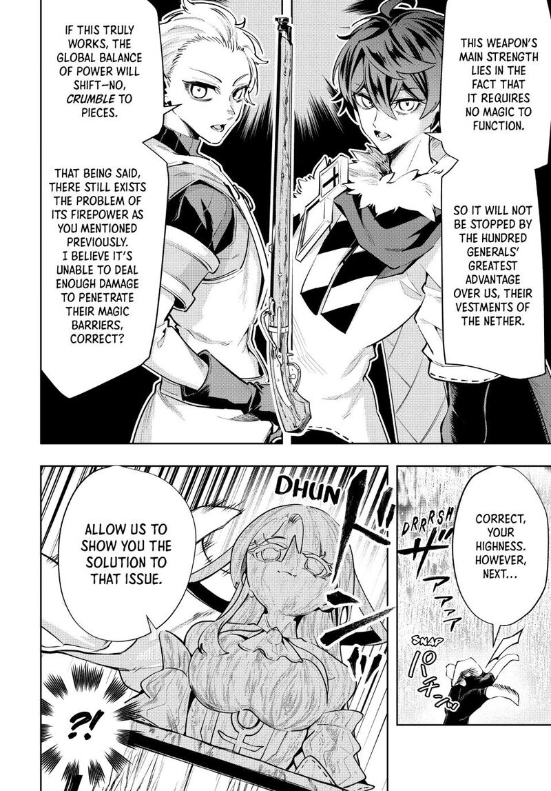 Majutsu Guild Sousui Umarekawatte Imasara Yarinaosu Nidome No Gakuin Seikatsu Chapter 134 Page 14