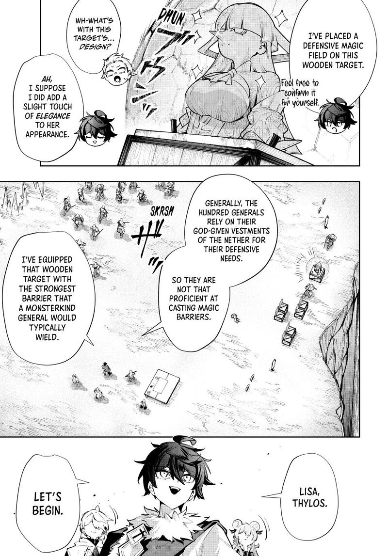 Majutsu Guild Sousui Umarekawatte Imasara Yarinaosu Nidome No Gakuin Seikatsu Chapter 134 Page 15