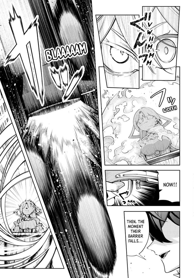 Majutsu Guild Sousui Umarekawatte Imasara Yarinaosu Nidome No Gakuin Seikatsu Chapter 134 Page 17