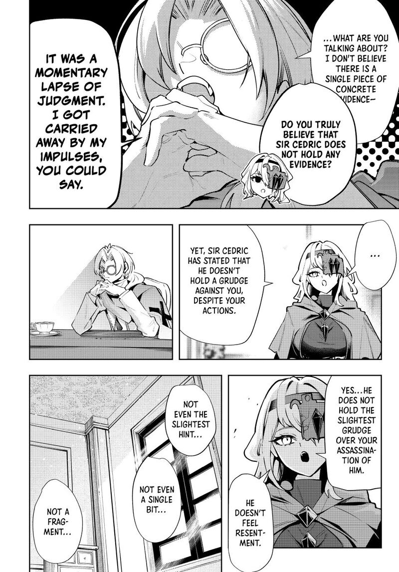 Majutsu Guild Sousui Umarekawatte Imasara Yarinaosu Nidome No Gakuin Seikatsu Chapter 134 Page 4