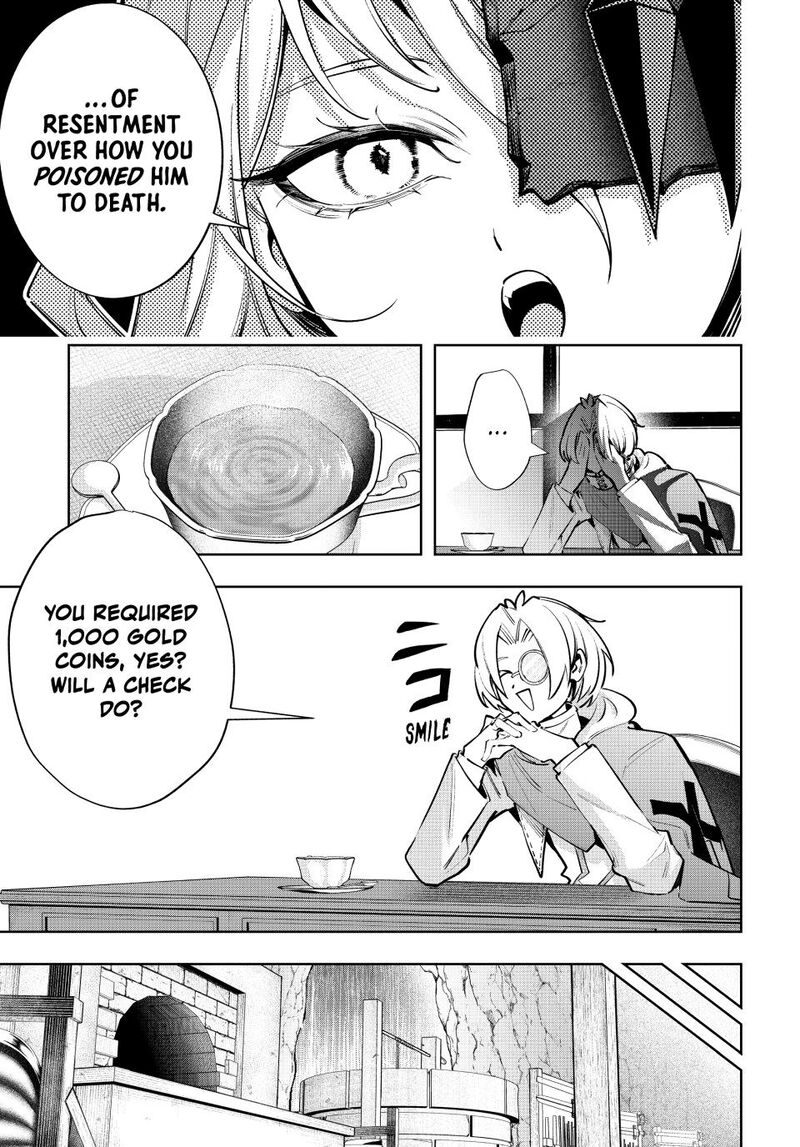 Majutsu Guild Sousui Umarekawatte Imasara Yarinaosu Nidome No Gakuin Seikatsu Chapter 134 Page 5