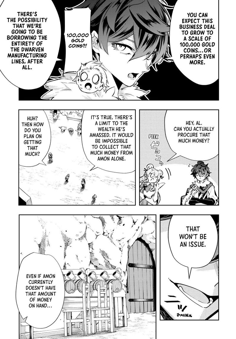 Majutsu Guild Sousui Umarekawatte Imasara Yarinaosu Nidome No Gakuin Seikatsu Chapter 134 Page 7