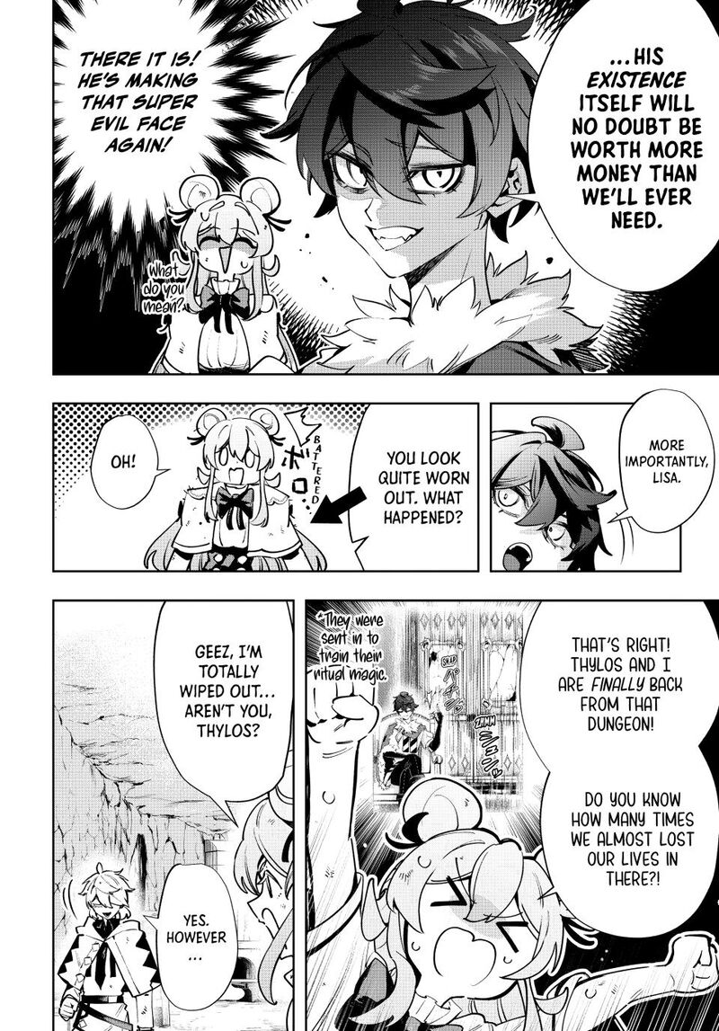 Majutsu Guild Sousui Umarekawatte Imasara Yarinaosu Nidome No Gakuin Seikatsu Chapter 134 Page 8