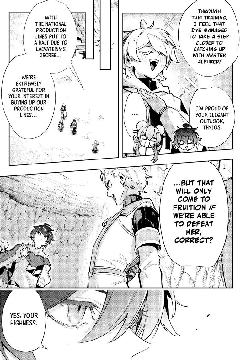 Majutsu Guild Sousui Umarekawatte Imasara Yarinaosu Nidome No Gakuin Seikatsu Chapter 134 Page 9