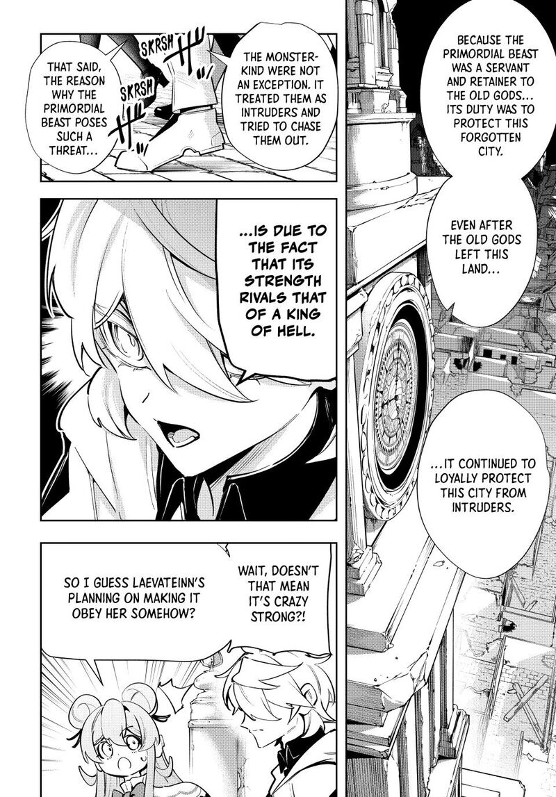 Majutsu Guild Sousui Umarekawatte Imasara Yarinaosu Nidome No Gakuin Seikatsu Chapter 135 Page 10